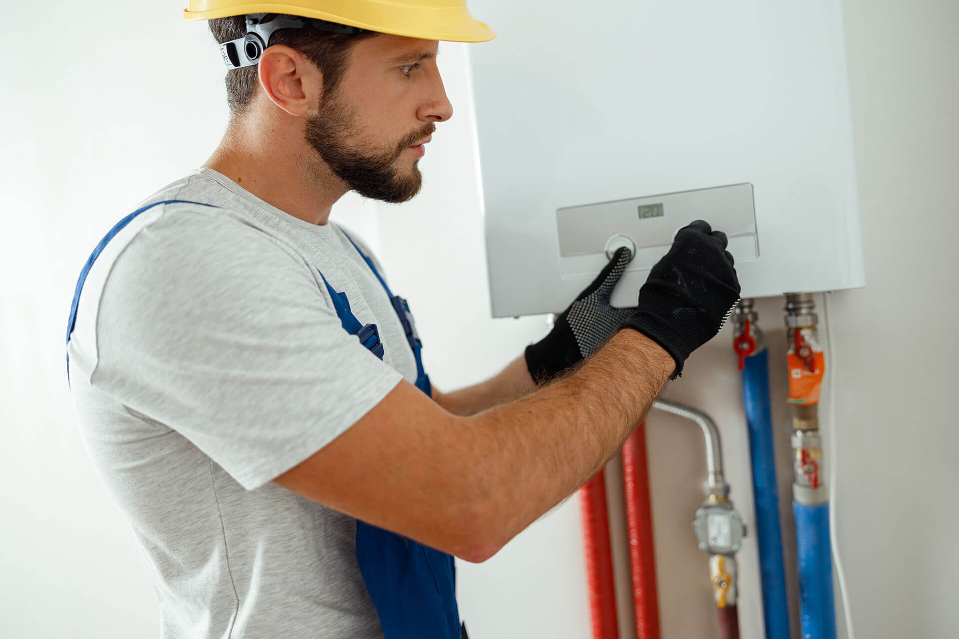 Plumbing gallery image